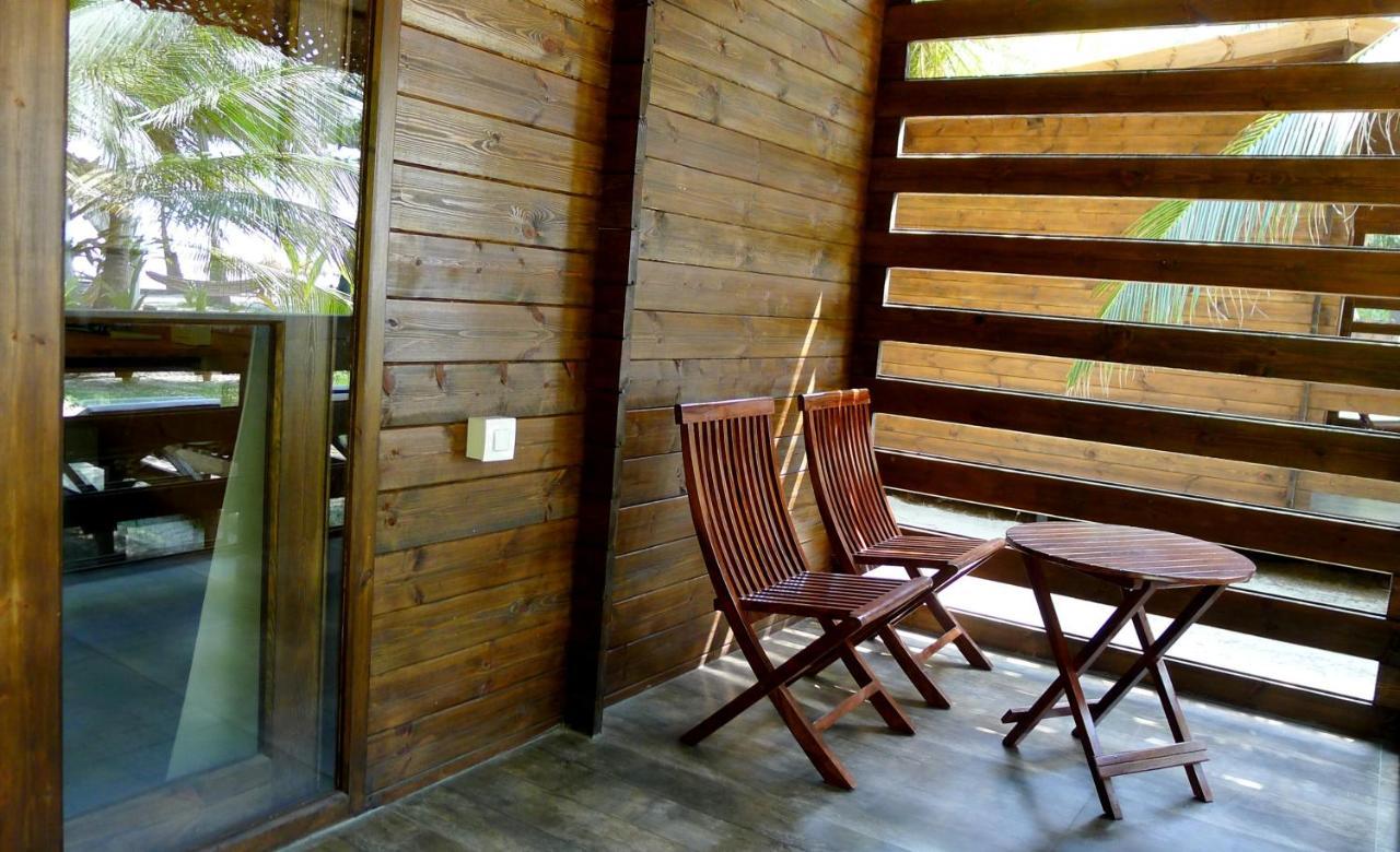 Mamagoa Beach Resort 曼德姆 外观 照片