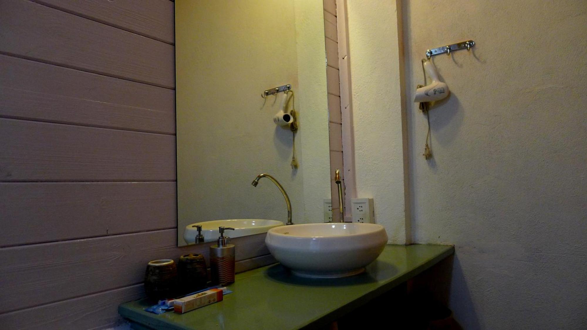 Mamagoa Beach Resort 曼德姆 外观 照片