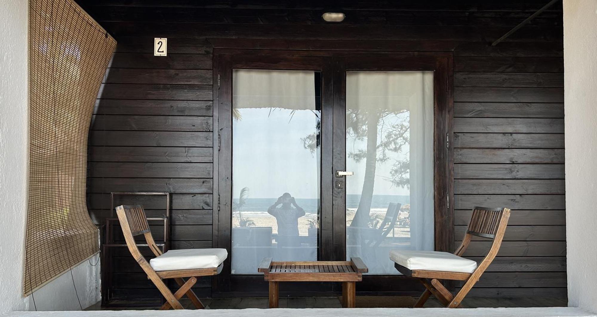 Mamagoa Beach Resort 曼德姆 外观 照片
