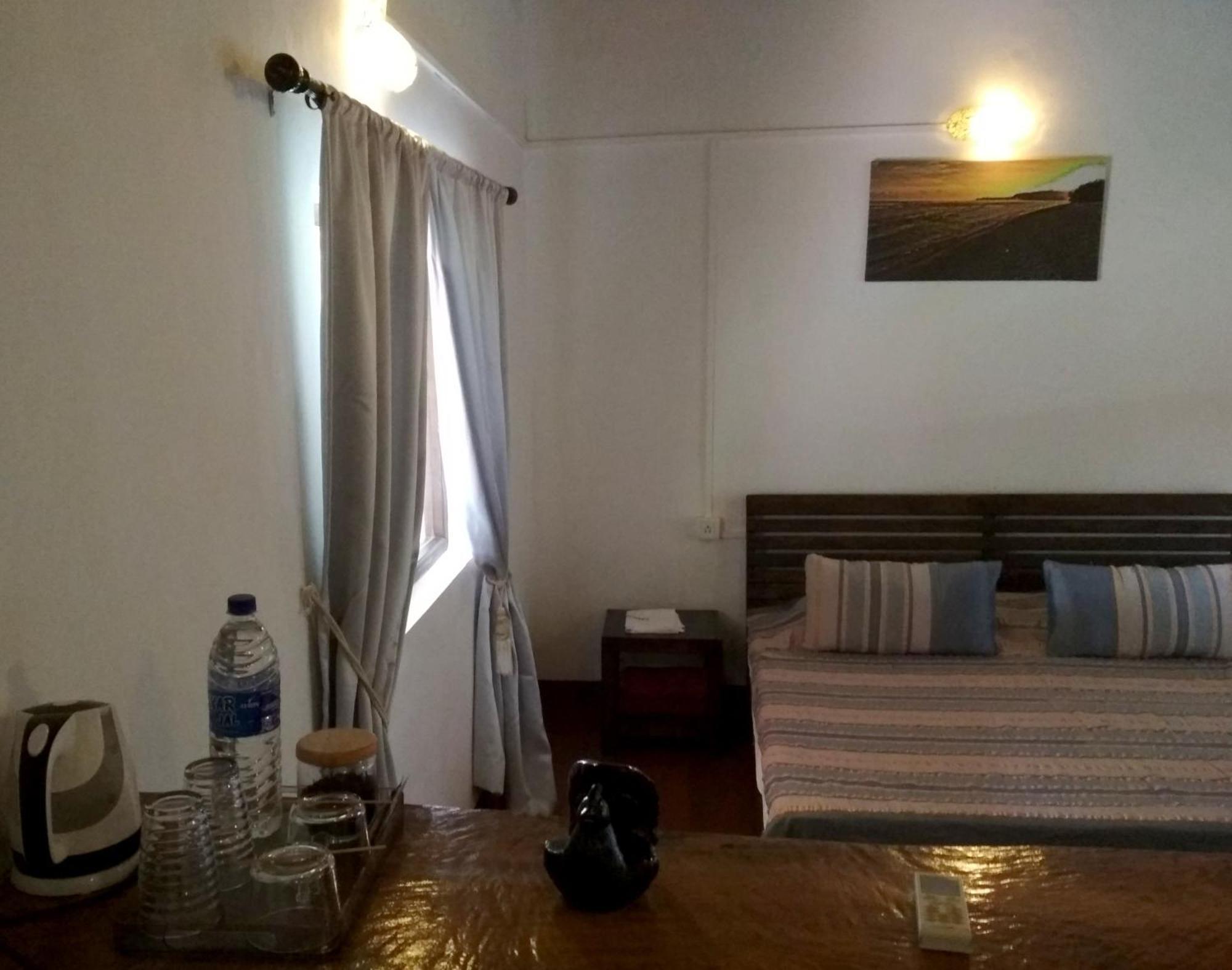 Mamagoa Beach Resort 曼德姆 外观 照片